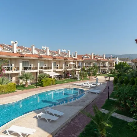 Lovely 2 Bed With 1st Class Amenities , 1003 Fethiye