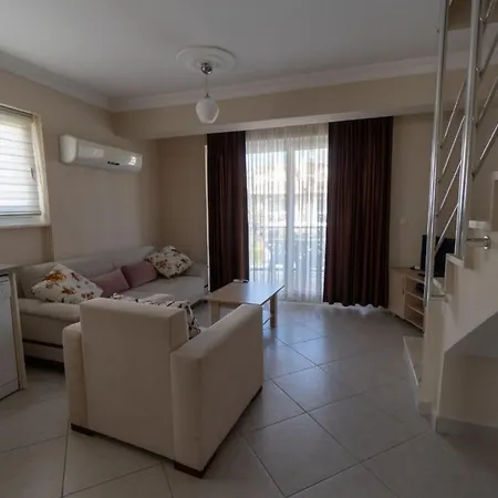 Apartman Lovely 2 Bed With 1st Class Amenities , 1003 Fethiye